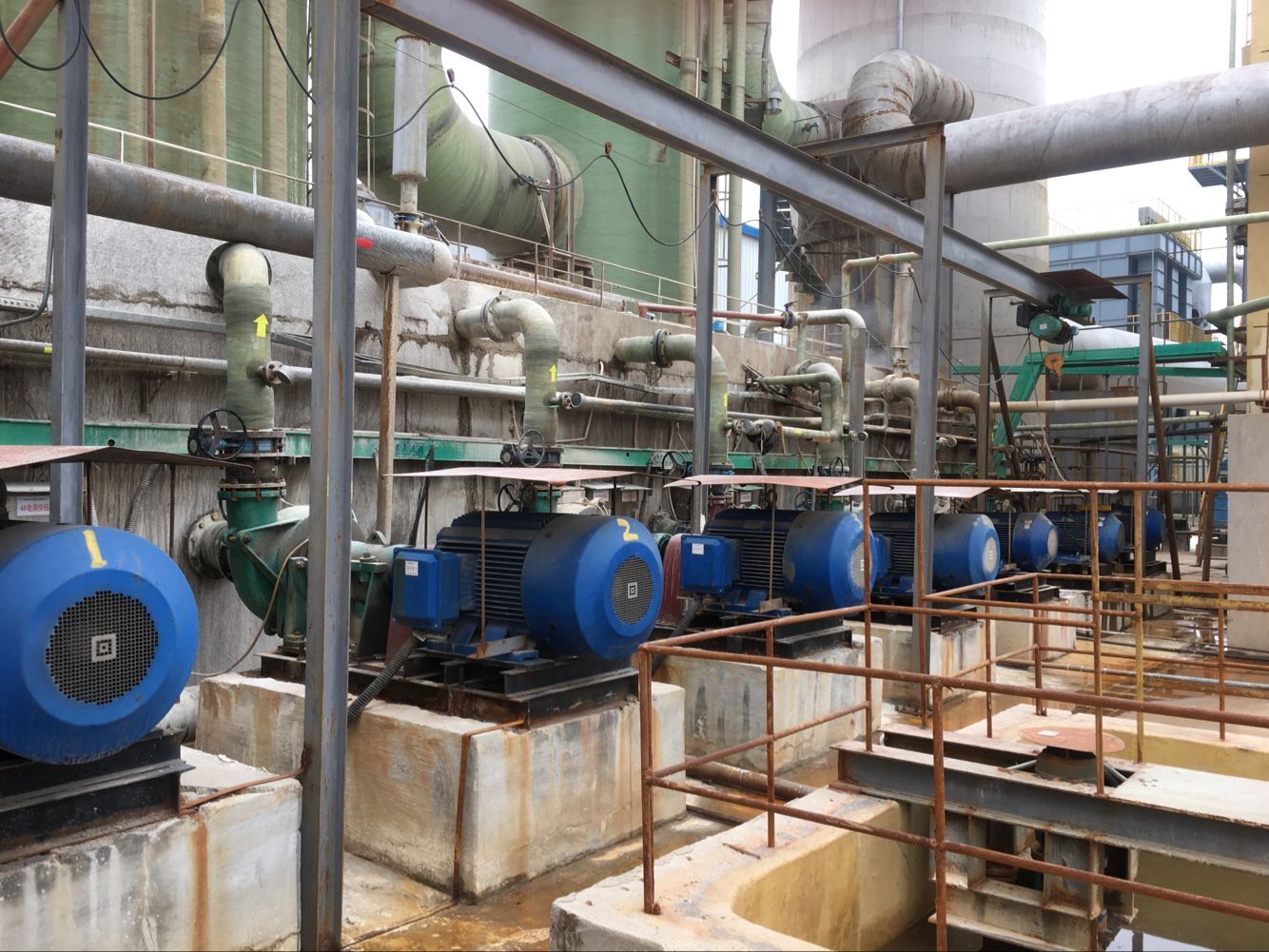 江西客戶使用現(xiàn)場(chǎng)