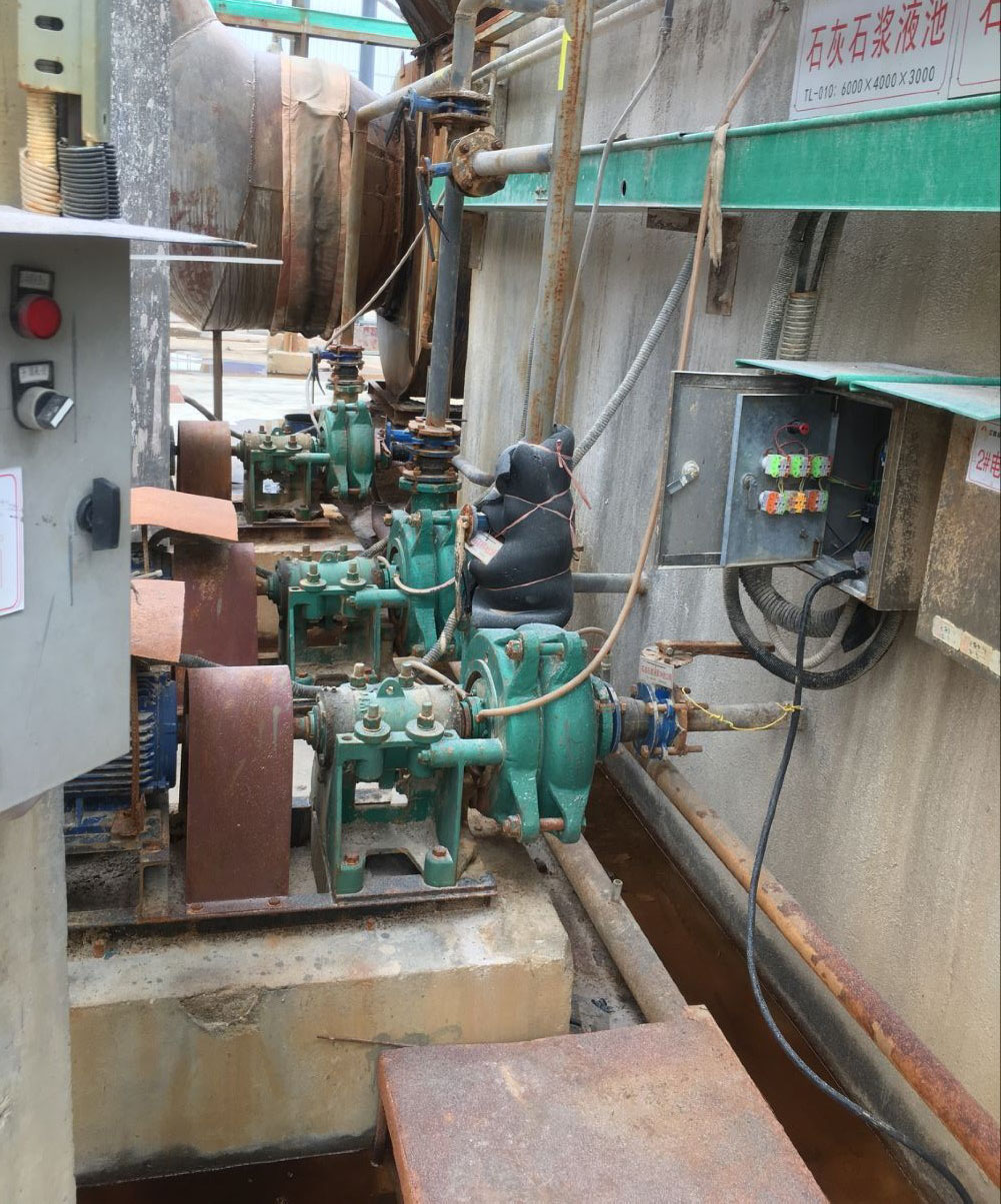 河北唐山客戶使用現(xiàn)場(chǎng)